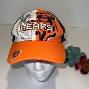 NFL Reebok Mens Chicago Bears Cap